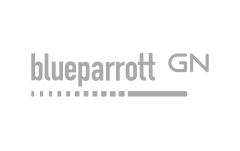 Blueparrott logo